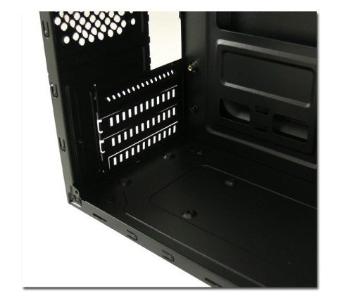 LC-Power 2015MB Micro Tower Czarny
