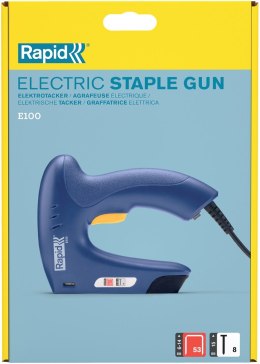 Rapid 5001699 gwoździarka / zszywacz Prąd przemienny