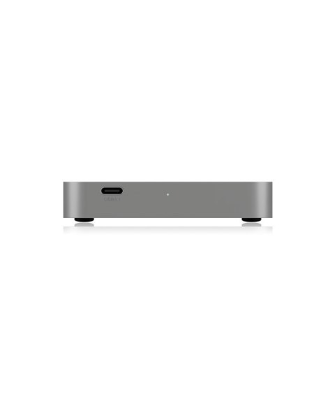 ICY BOX IB-247-C31 Obudowa HDD/SSD Antracyt 2.5"