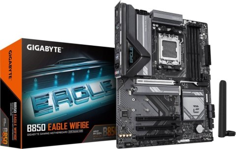 Płyta główna GIGABYTE B850 EAGLE WIFI6E (Socket AM5 /ATX)