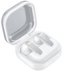 Słuchawki bezprzewodowe dokanałowe Samsung Galaxy Buds4 (SM-R540) Białe