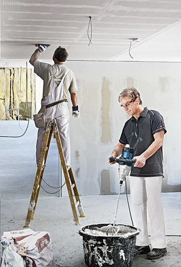 Bosch GRW 18-2 E Professional 1050 RPM 7,2 kg