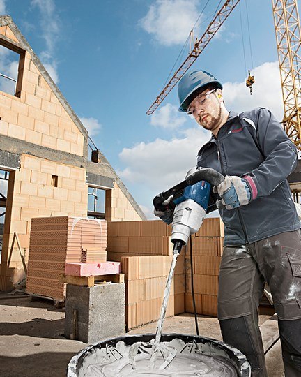 Bosch GRW 18-2 E Professional 1050 RPM 7,2 kg