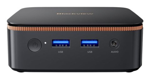 Mini PC Blackview MP20 Ryzen 3 3300U 8GB SSD256 W11Pro czarny