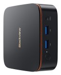 Mini PC Blackview MP20 Ryzen 3 3300U 8GB SSD256 W11Pro czarny