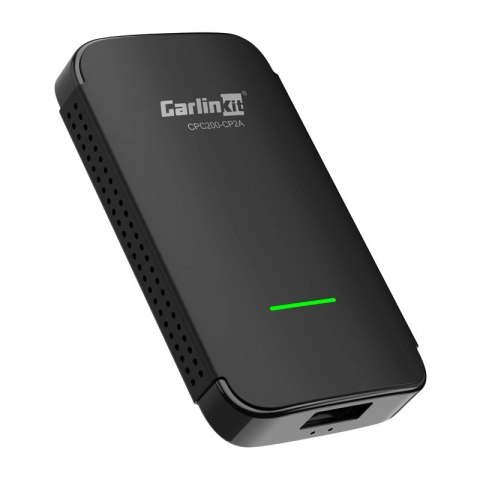 Adapter bezprzewodowy Carlinkit CP2A PRO CarPlay/Android Auto