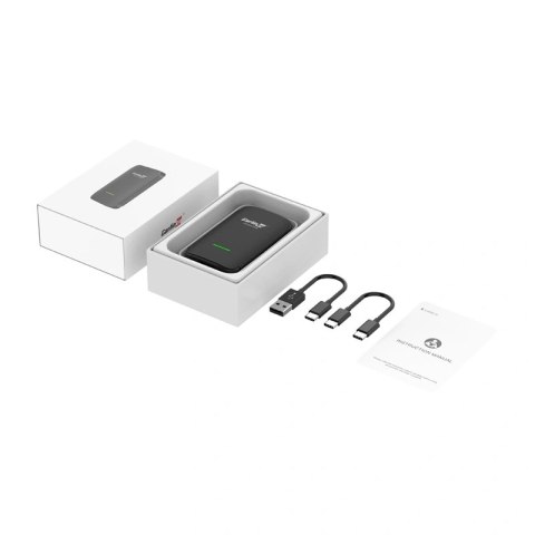 Adapter bezprzewodowy Carlinkit CP2A PRO CarPlay/Android Auto