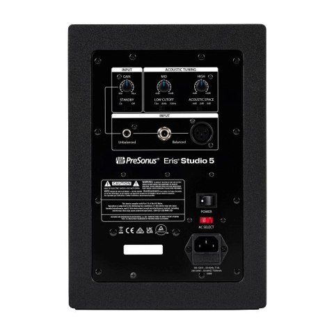 PreSonus Eris Studio 5 - monitor aktywny