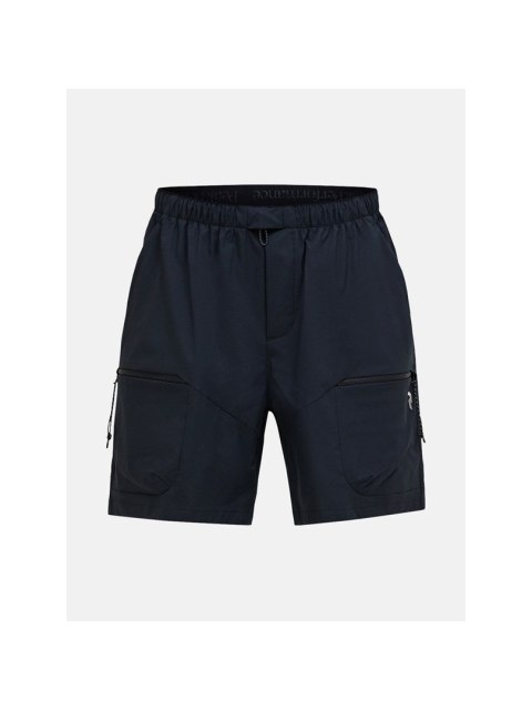 Szorty PEAK PERFORMANCE M Outdoor Cargo Shorts czarny