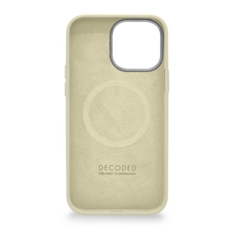 Decoded - obudowa ochronna do iPhone 14 Pro Max kompatybilna z MagSafe (sweet corn)
