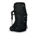 Osprey Aether 55 55 l Czarny