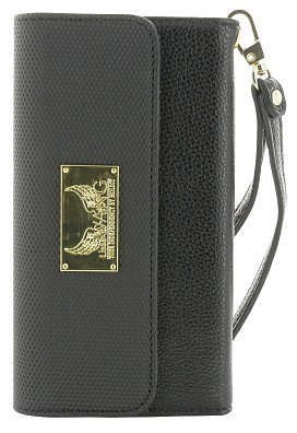 Holdit etui LW kopertówka iPhone 6/6S czarne
