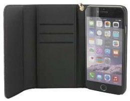 Holdit etui LW kopertówka iPhone 6/6S czarne