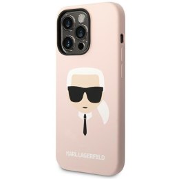 Karl Lagerfeld KLHCP14XSLKHLP iPhone 14 Pro Max 6,7