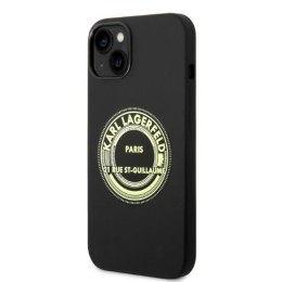 Karl Lagerfeld KLHCP14MSRSGRCK iPhone 14 Plus 6,7