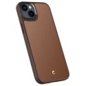 Spigen Cyrill Kajuk MAG iPhone 14 Plus Magsafe brązowy/saddle brown ACS04947