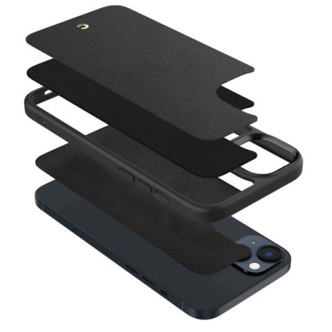 Spigen Cyrill Kajuk MAG iPhone 14 Plus Magsafe czarny/black ACS04946