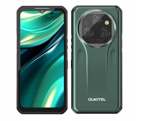 Smartphone OUKITEL WP39 Pro 12/512 GB Zielony 512 GB Zielony WP39Pro-GN/OL