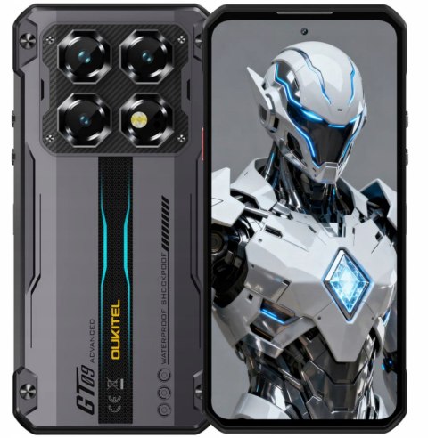 Smartphone OUKITEL WP60 12/512 GB Czarny 512 GB Czarny WP60-BK_V2/OL