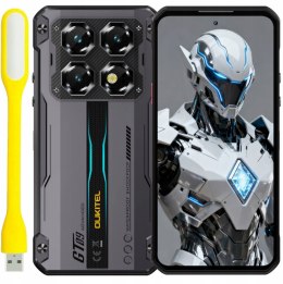 Smartphone OUKITEL WP60 12/512 GB Czarny 512 GB Czarny WP60-BK_V2/OL