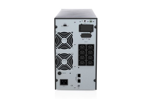Digitus Systemy UPS OnLine, typ wieżowy, 2000 VA / 2000 W