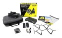 Amewi X4KPro 4 wirn. Quadcopter 3840 x 2160 px 1500 mAh Szary