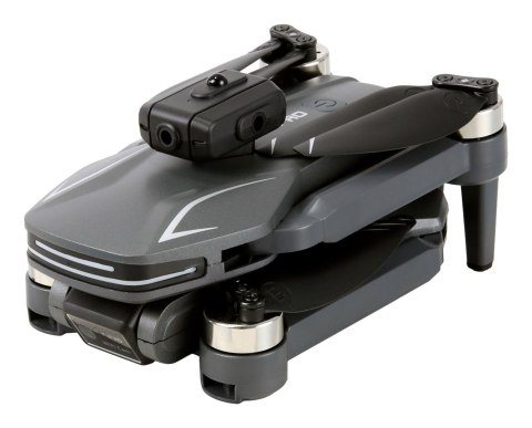 Amewi X4KPro 4 wirn. Quadcopter 3840 x 2160 px 1500 mAh Szary
