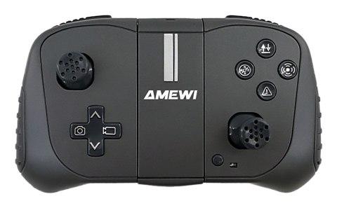 Amewi X4KPro 4 wirn. Quadcopter 3840 x 2160 px 1500 mAh Szary
