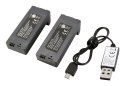 Amewi X4KPro 4 wirn. Quadcopter 3840 x 2160 px 1500 mAh Szary