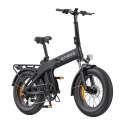Rower elektryczny ENGWE EP-2 3.0 BOOST 250W 20" (czarny)
