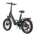 Rower elektryczny ENGWE L20 3.0 BOOST 250W 20" (czarny)