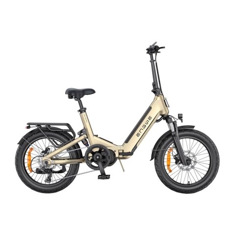 Rower elektryczny ENGWE L20 3.0 PRO 250W 20" (złoty)