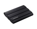 Dysk zewnętrzny SSD SAMSUNG T7 Shield (1TB /Czarny )