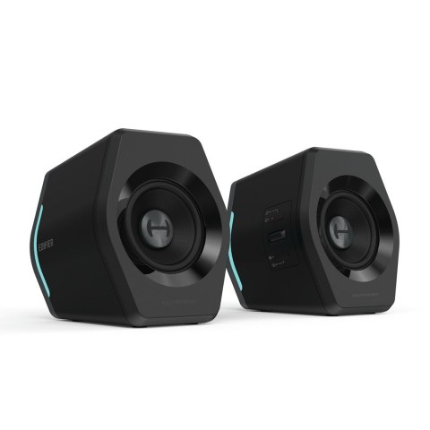 Edifier G2000 zestaw głośników 32 W PC/Laptop Czarny Bluetooth