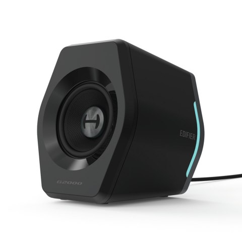 Edifier G2000 zestaw głośników 32 W PC/Laptop Czarny Bluetooth