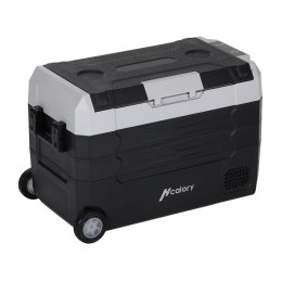 Lodówka samochodowa Hcalory D55M+ z bluetooth
