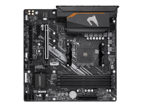 Płyta główna GIGABYTE B550M AORUS ELITE (Socket AM4 /micro ATX)