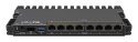 Router Mikrotik RB5009UG+S+IN Total Ethernet  Ports:9; Architecture:ARM 64bit; CPU core:4