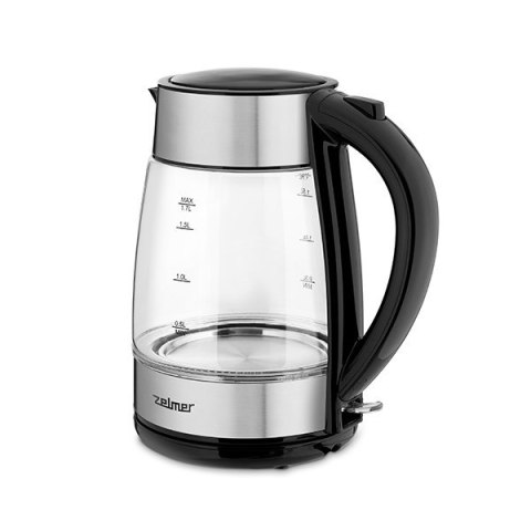 Czajnik 1,7L 2200W ZCK8011 Zelmer inox
