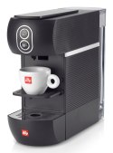 Illy Easy Pełna automatyka Ekspres do kawy na strączki 1 l
