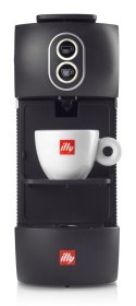 Illy Easy Pełna automatyka Ekspres do kawy na strączki 1 l