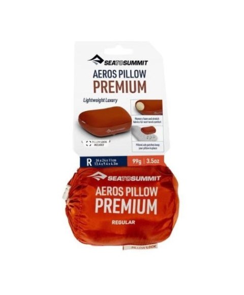 Poduszka SEA TO SUMMIT Aeros Premium