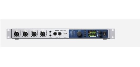 RME Fireface UFX II - interfejs audio USB [30 IN/ 30 OUT]
