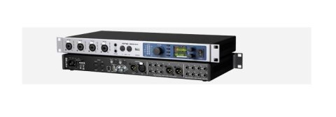 RME Fireface UFX II - interfejs audio USB [30 IN/ 30 OUT]