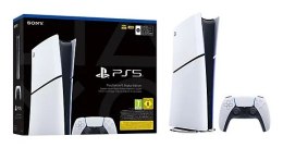 Sony PlayStation 5 Digital Konsola Biały, Czarny