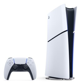 Sony PlayStation 5 Digital Konsola Biały, Czarny