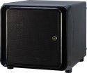 Obudowa rack Inter-Tech Sc-4100 Rack Black