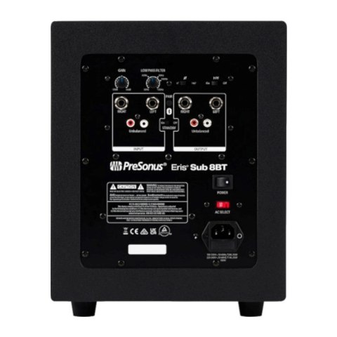 Subwoofer Aktywny PreSonus Eris Sub8 BT