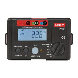 Tester Uni-T RCD UT582+
