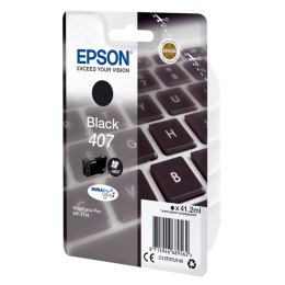 Epson oryginalny ink / tusz C13T07U140, black, 2600s, 41.2ml, Epson WF-4745